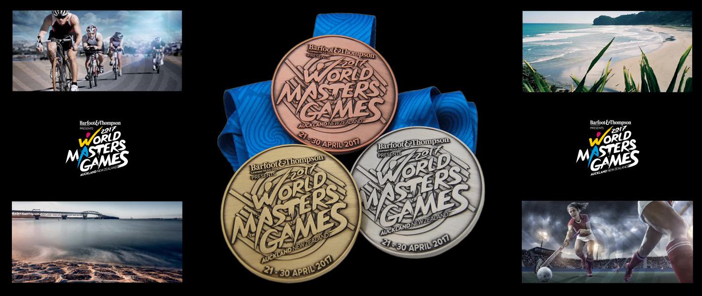 Masters Medals
