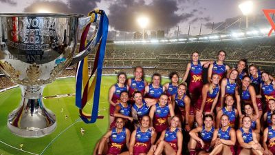 Australian Football League Womens Cup by Cash's Awards
