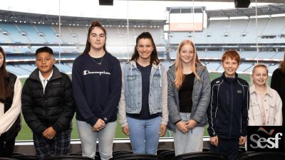Cash’s Unlocking Opportunities for Young Aussie Athletes