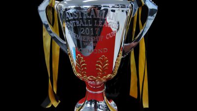 Premiership Silver Cup by Cash's Awards