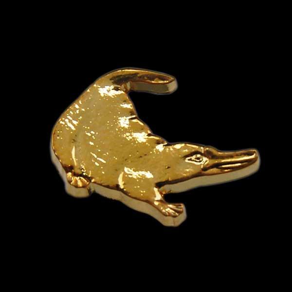 Platypus Gold Pin