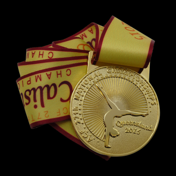 Acf 2015 Medal