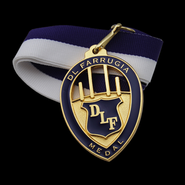 Dfl Fottball Medal