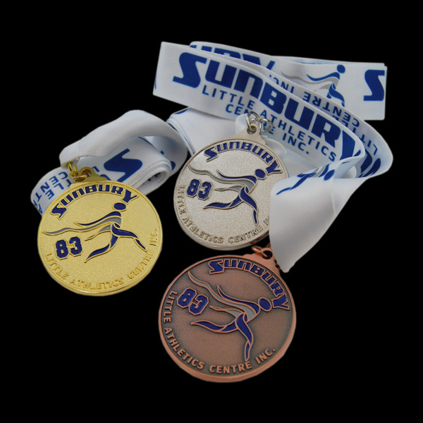 Sunbury Medals