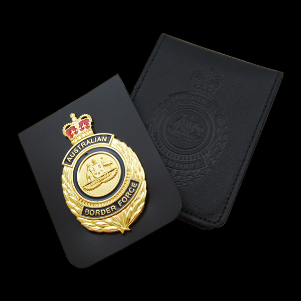 Australian Border Force ID Badge