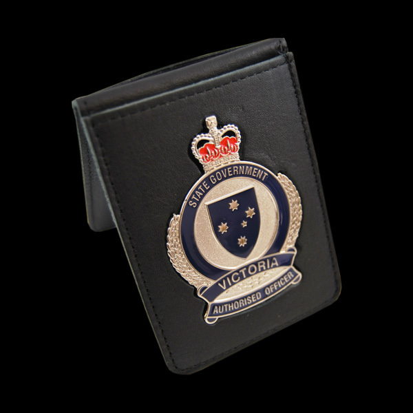 State Government Victoria ID Badge