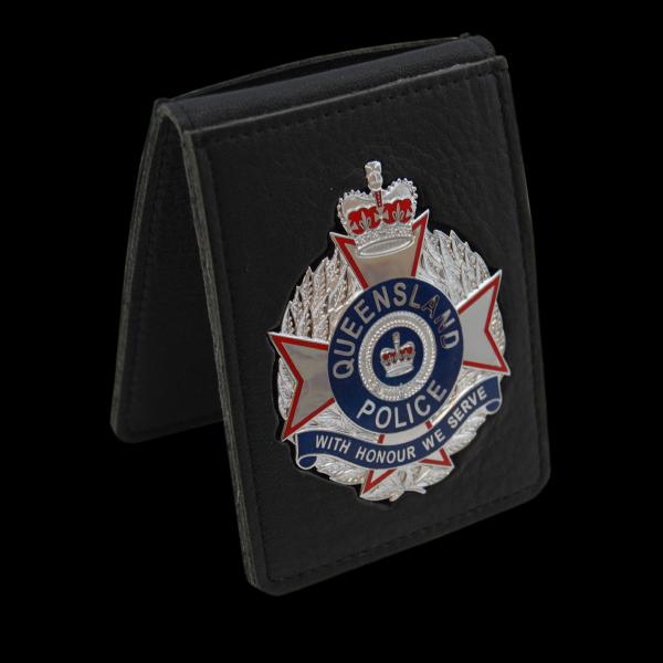 Queensland Police ID Badge