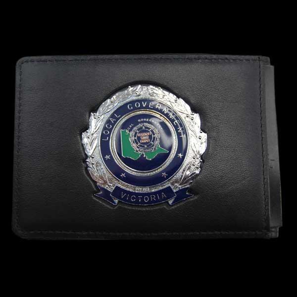 Local Government Victoria Police ID Badge