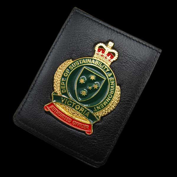Department of Sustainability & Environment Victoria Authorised Officers ID Badge