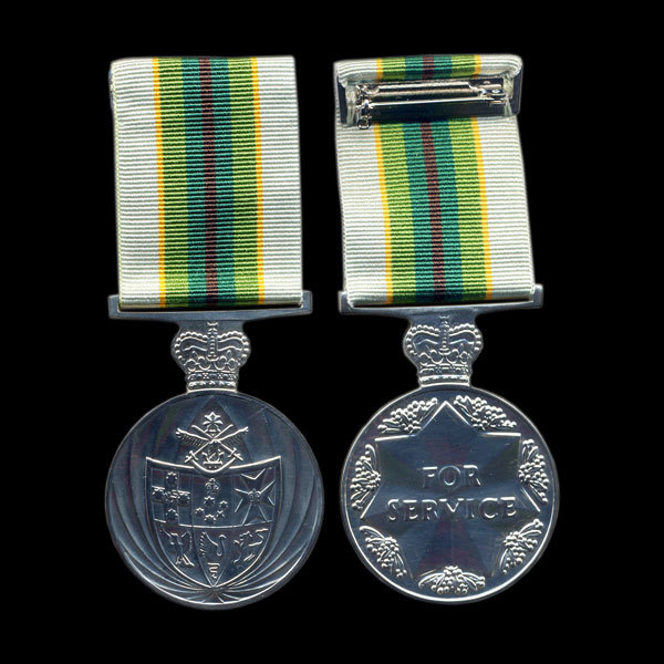 Asm Medal