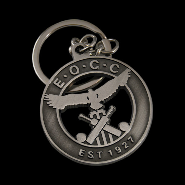 Eocc Eagle Keyring