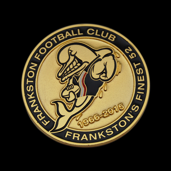 Frankston Fc Medal