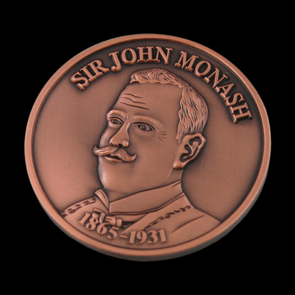 John Monash Medallion