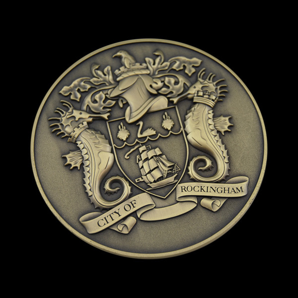 Rockingham Medallion