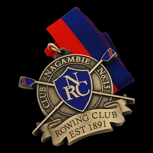 Club Nagambie Rowing Club Medal
