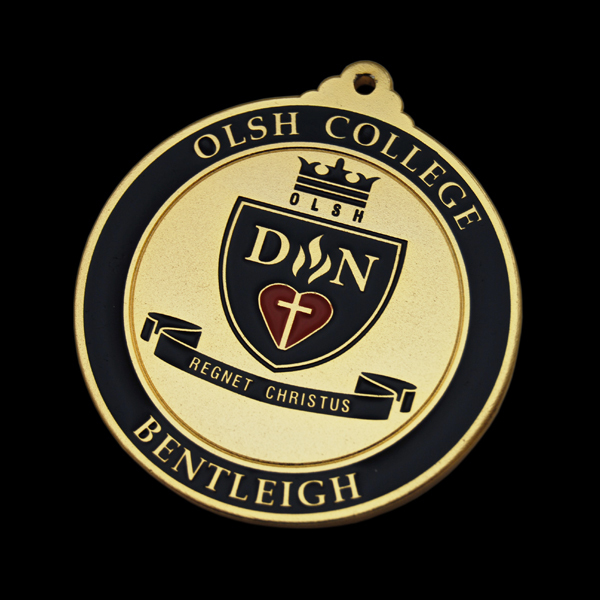 Olsh College Bentleigh Gold Medal