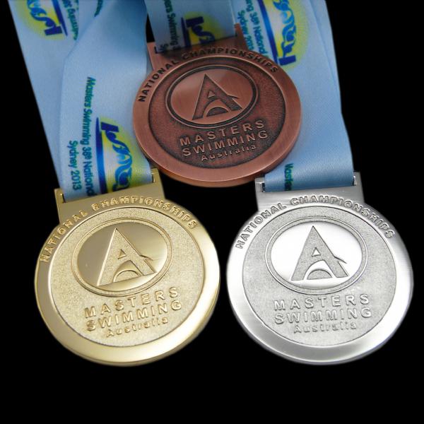 Medallions, Medals & Tokens | Custom Made Medallions | Award Medals