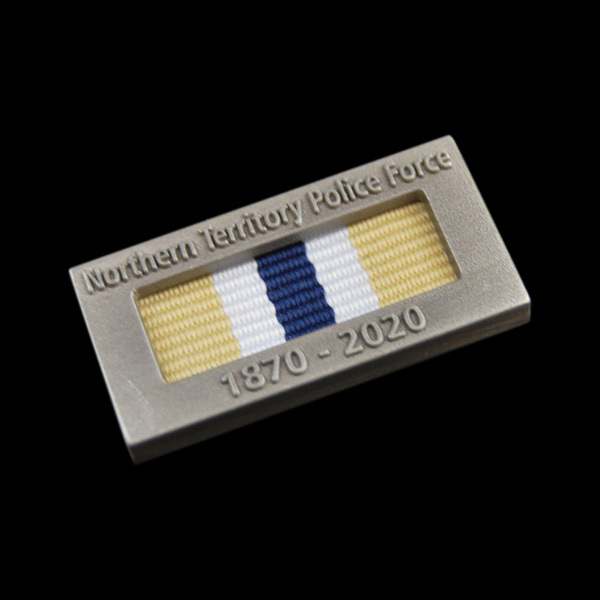Northern Territory Police Force Ribbon Pin