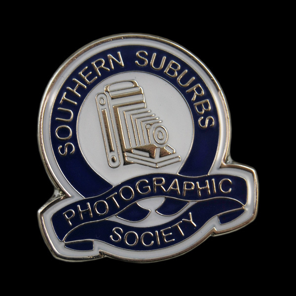 Southern Suburbs Photographic Society Pin