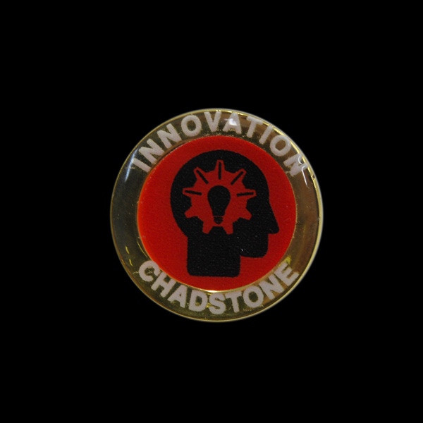 Innovation chadstone gold badge