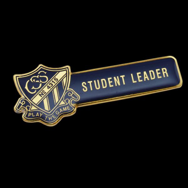Student Leader ID Pins