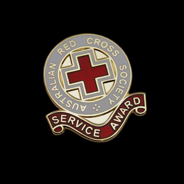 Australian Red Cross Society Service Award