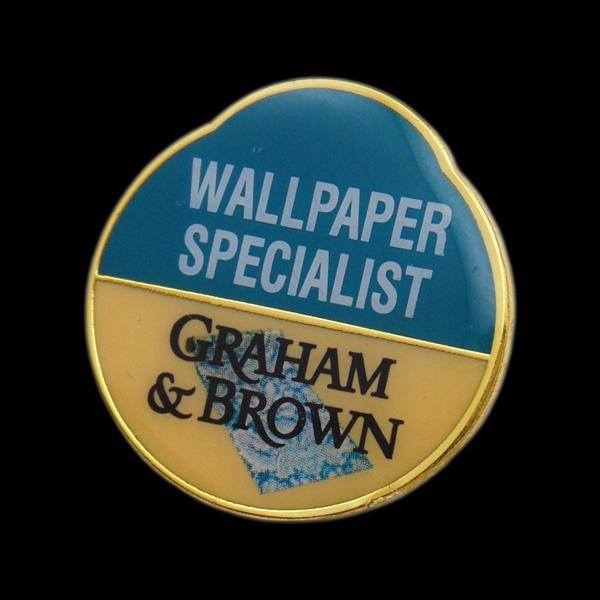 Wallpaper Specialist Graham & Brown Pin
