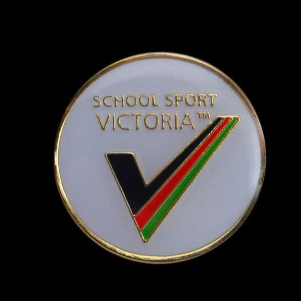 School Sport Victoria logo