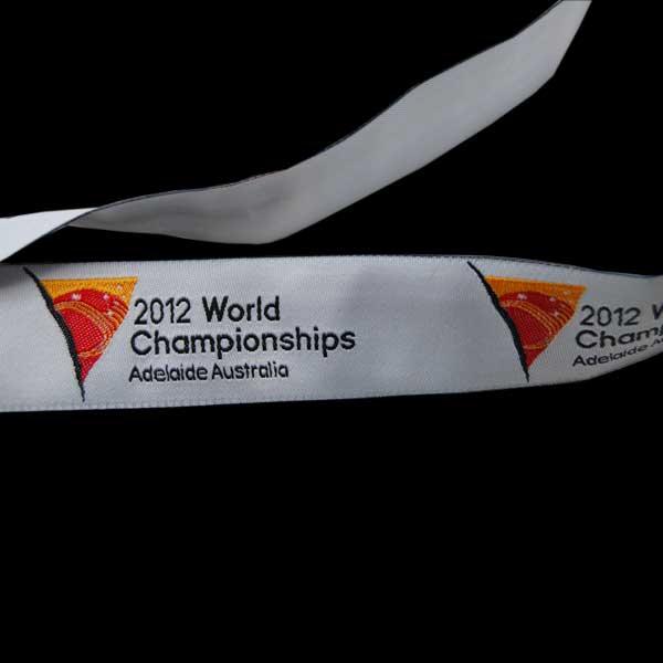 2012 World Championship Australia Custom Made