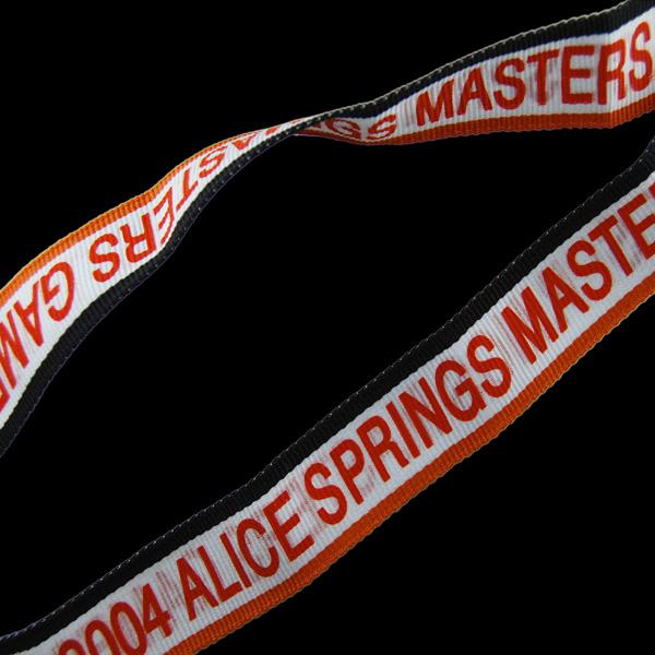 2004 Alice Springs Masters Ribbon