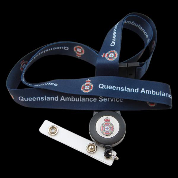 Queensland Ambulance Service Medal Awards